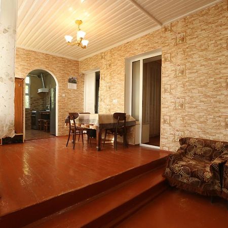 Guesthouse "Ashot Shalunts" Goris Εξωτερικό φωτογραφία