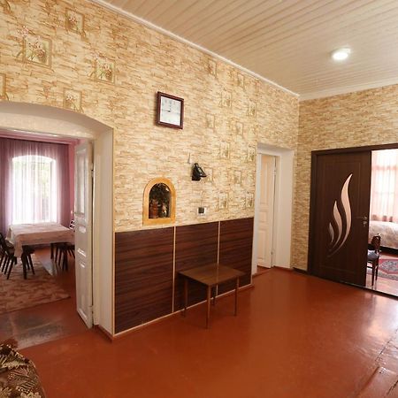 Guesthouse "Ashot Shalunts" Goris Εξωτερικό φωτογραφία