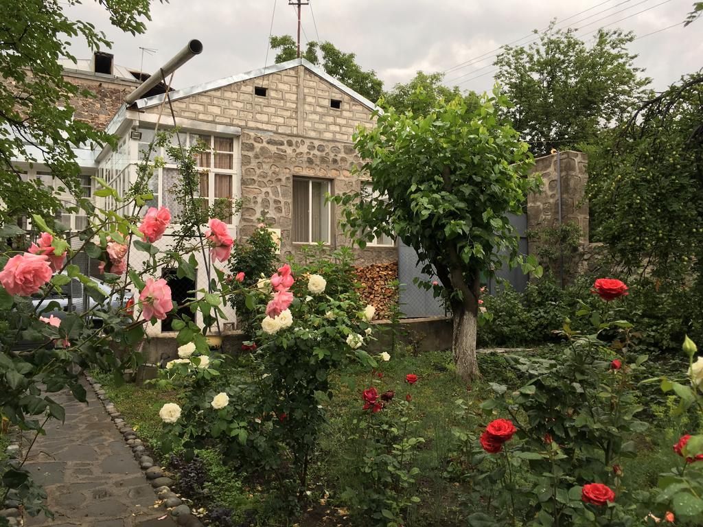 Guesthouse "Ashot Shalunts" Goris Εξωτερικό φωτογραφία