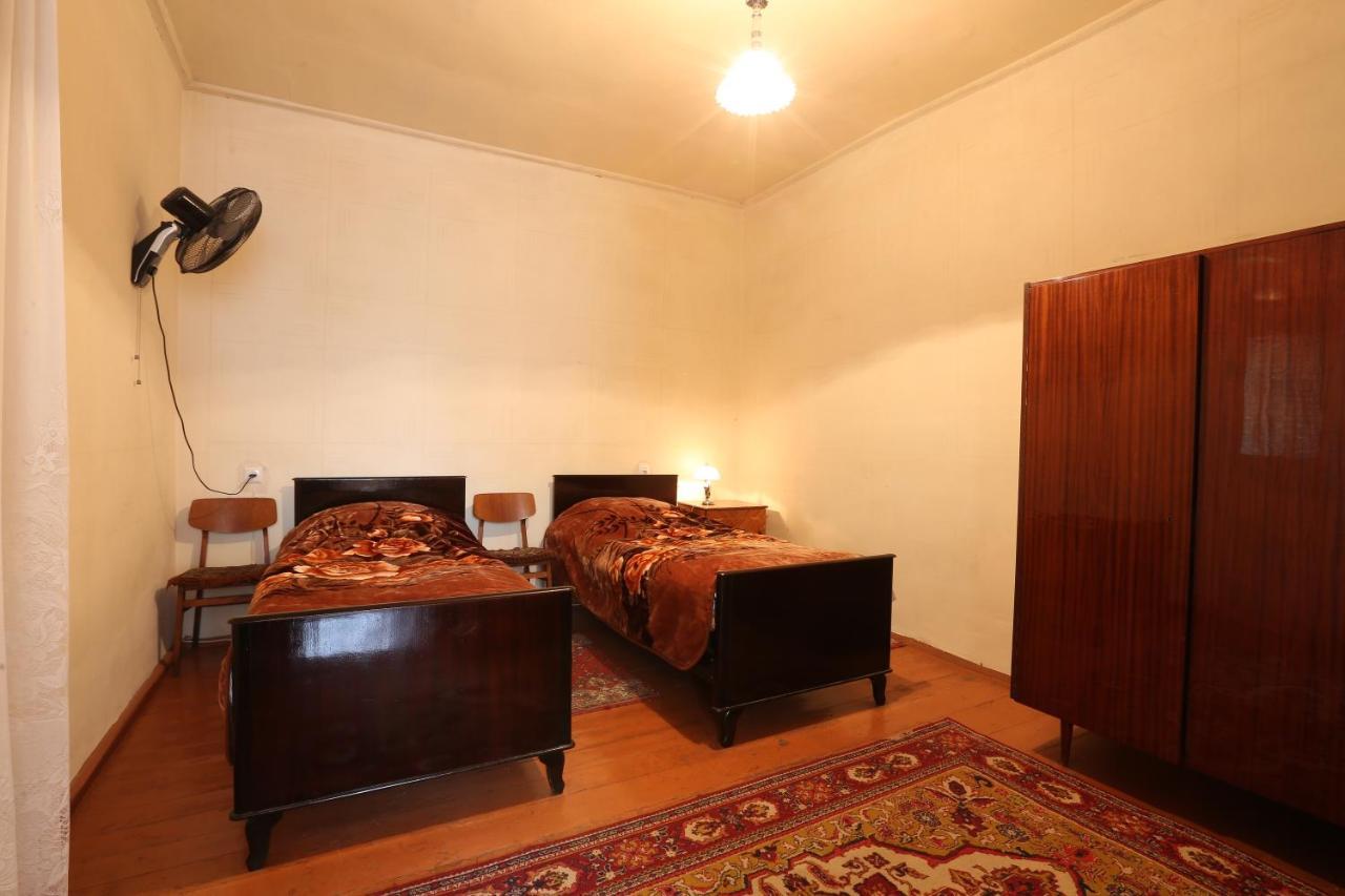 Guesthouse "Ashot Shalunts" Goris Εξωτερικό φωτογραφία