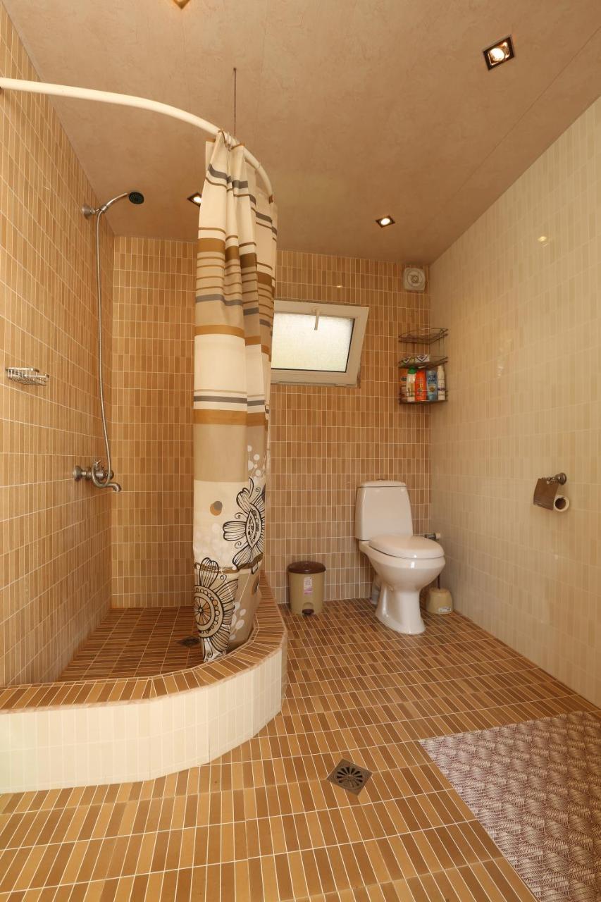 Guesthouse "Ashot Shalunts" Goris Εξωτερικό φωτογραφία