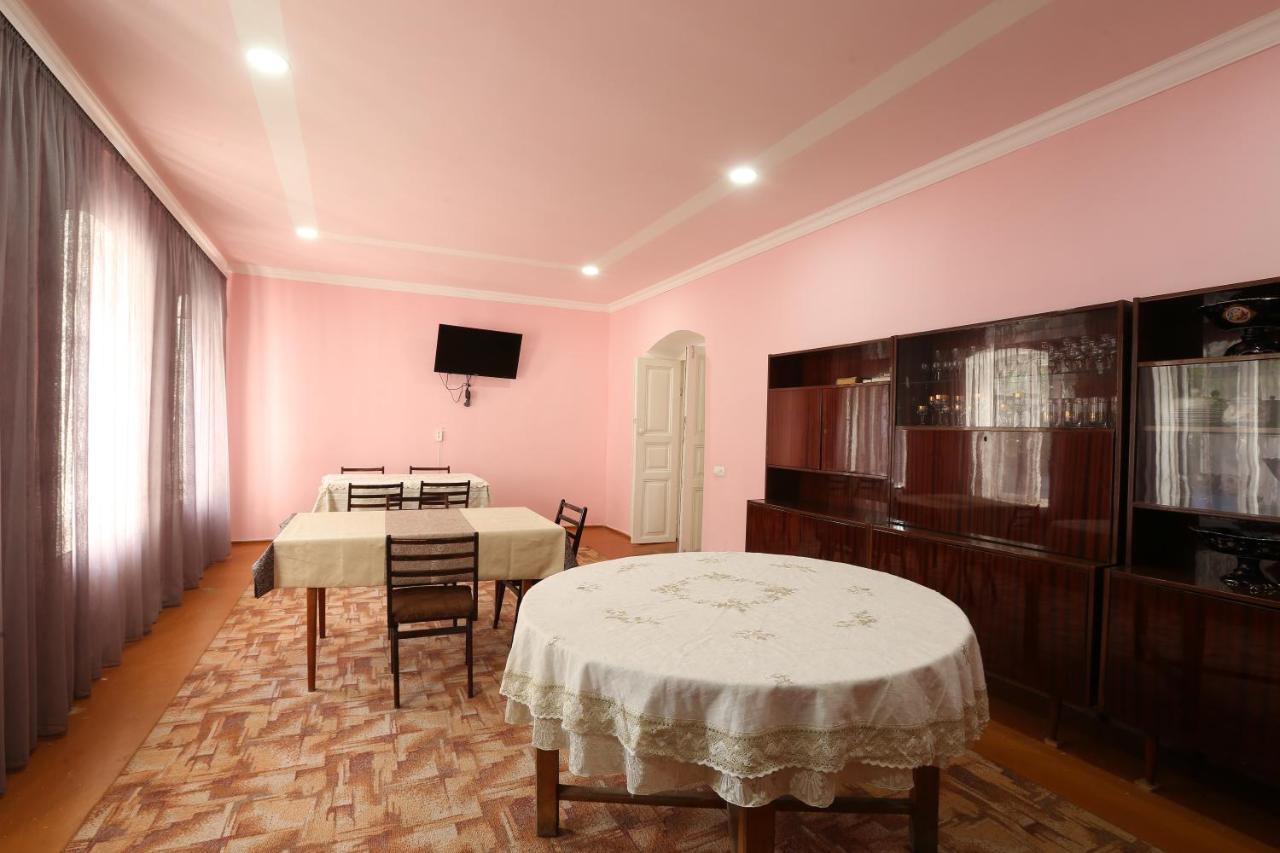 Guesthouse "Ashot Shalunts" Goris Εξωτερικό φωτογραφία