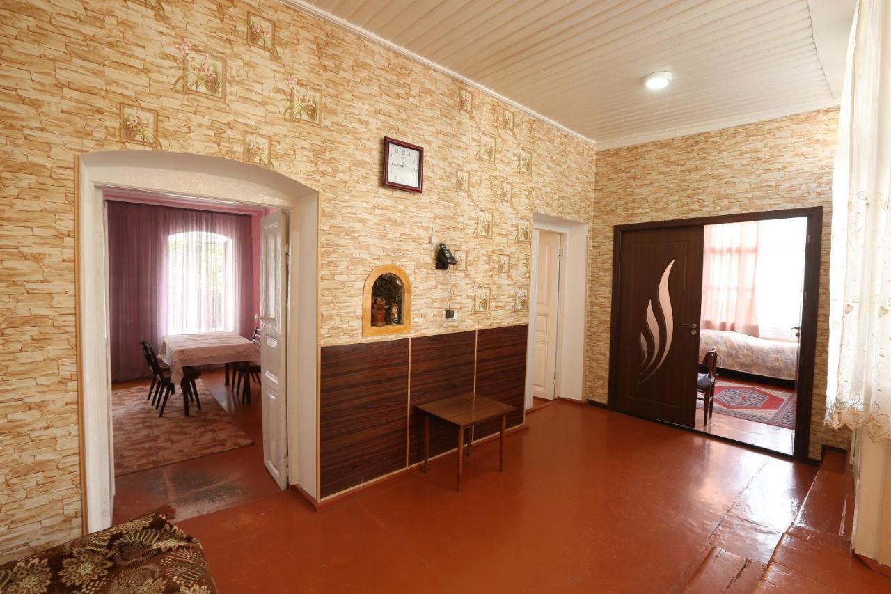 Guesthouse "Ashot Shalunts" Goris Εξωτερικό φωτογραφία