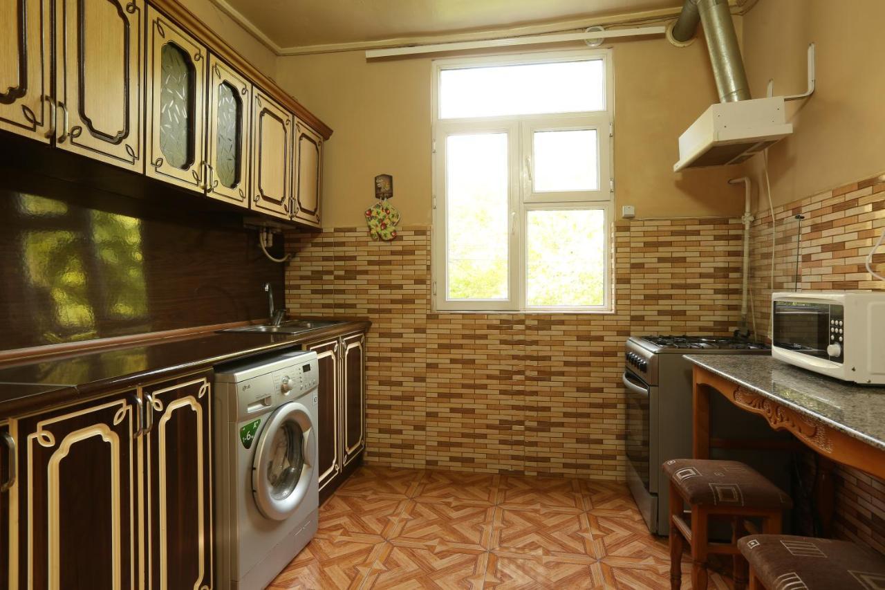 Guesthouse "Ashot Shalunts" Goris Εξωτερικό φωτογραφία